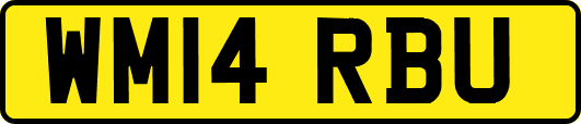 WM14RBU
