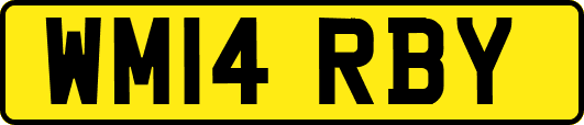WM14RBY