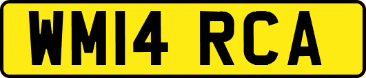 WM14RCA