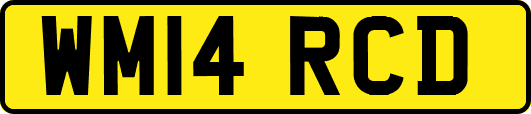 WM14RCD