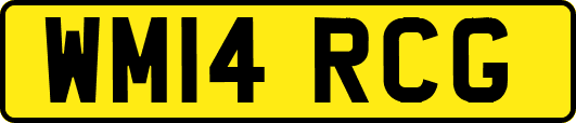 WM14RCG