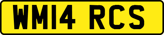 WM14RCS