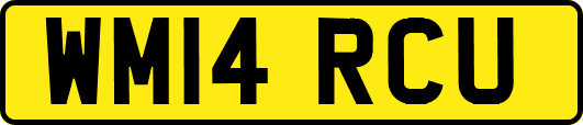 WM14RCU
