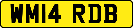 WM14RDB