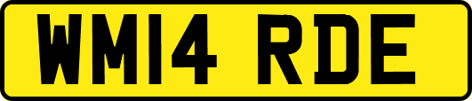 WM14RDE