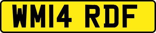 WM14RDF