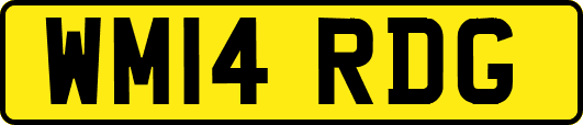 WM14RDG