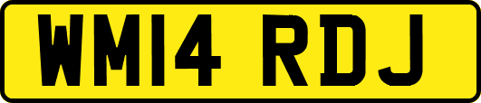 WM14RDJ