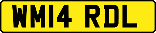 WM14RDL