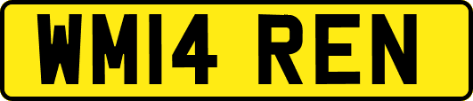 WM14REN