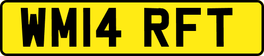 WM14RFT