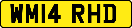 WM14RHD