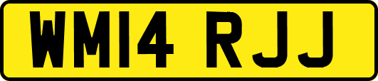 WM14RJJ