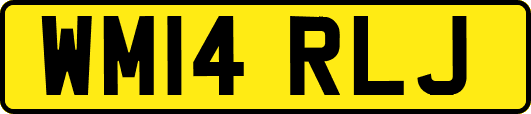 WM14RLJ