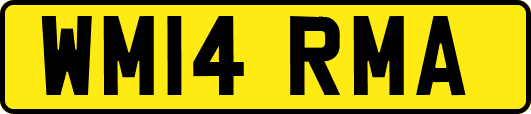 WM14RMA