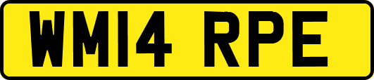 WM14RPE