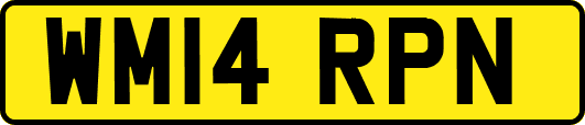 WM14RPN