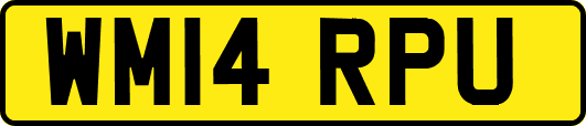 WM14RPU