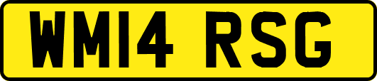 WM14RSG