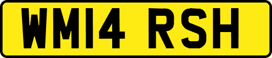 WM14RSH