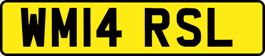 WM14RSL