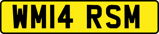 WM14RSM