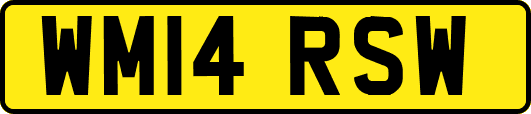 WM14RSW
