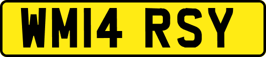 WM14RSY