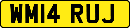 WM14RUJ