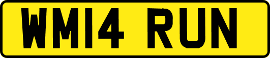WM14RUN