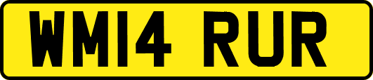 WM14RUR