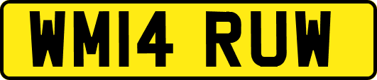 WM14RUW