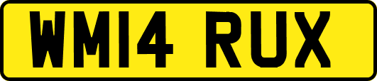 WM14RUX