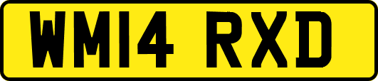 WM14RXD