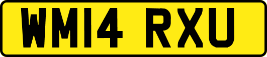 WM14RXU
