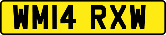 WM14RXW