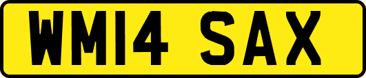 WM14SAX