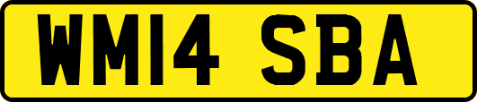 WM14SBA