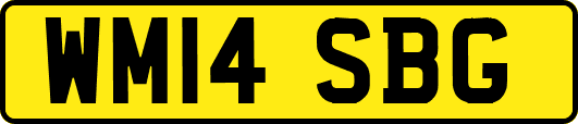 WM14SBG