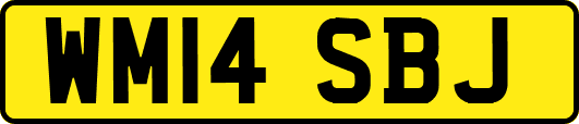 WM14SBJ
