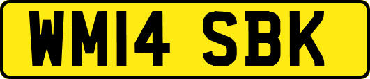 WM14SBK
