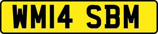 WM14SBM