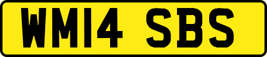 WM14SBS