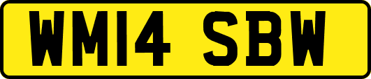 WM14SBW