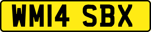 WM14SBX