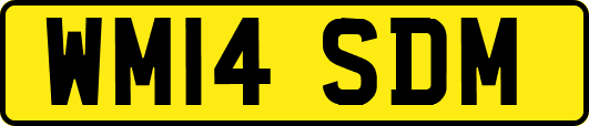 WM14SDM
