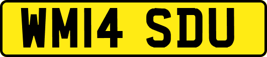 WM14SDU