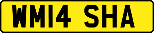 WM14SHA