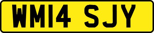 WM14SJY