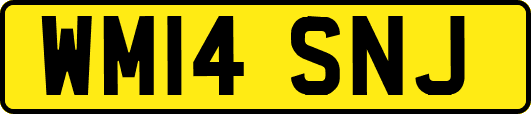 WM14SNJ